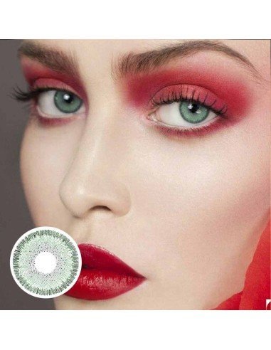 Lentes Cosméticos Magic Hydro Color Natural Real