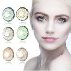 Lentes Cosméticos Magic Hydro Color Natural Real