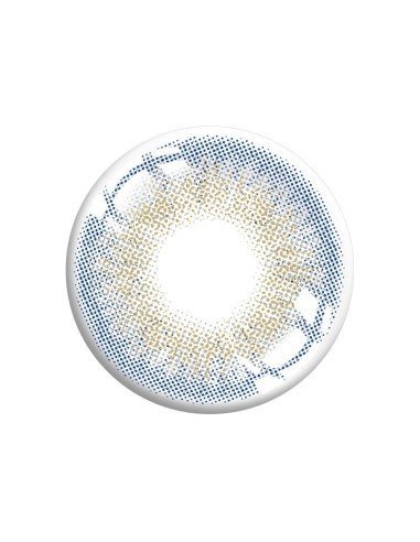 Lentes Cosméticos WildCat HidroCor Natural Color