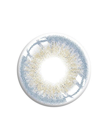 Lentes Cosméticos WildCat HidroCor Natural Color