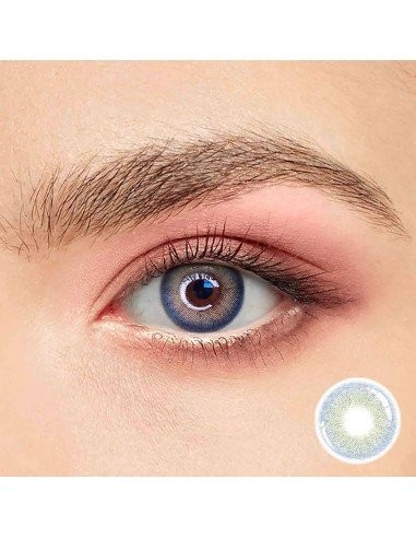 Lentes Cosméticos WildCat HidroCor Natural Color