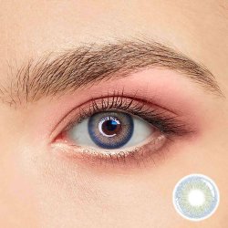 Lentes Cosméticos WildCat HidroCor Natural Color