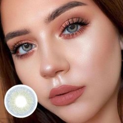 Lentes Cosméticos WildCat HidroCor Natural Color