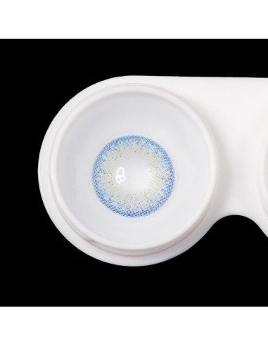 Lentes Cosméticos WildCat HidroCor Natural Color