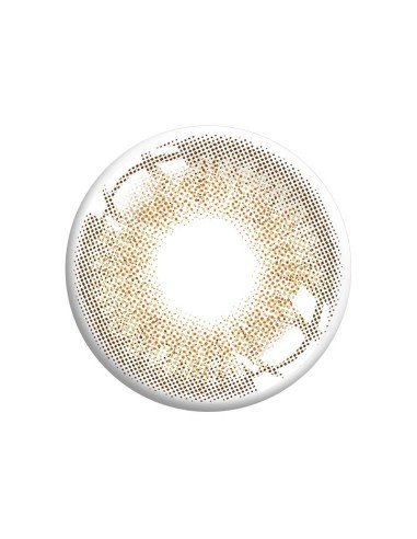 Lentes Cosméticos WildCat HidroCor Natural Color