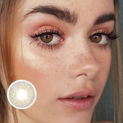 Lentes Cosméticos WildCat HidroCor Natural Color