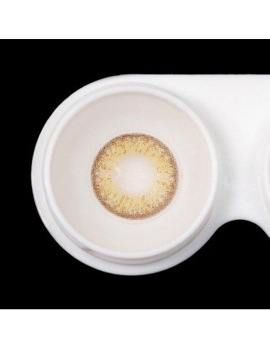 Lentes Cosméticos WildCat HidroCor Natural Color