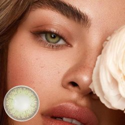 Lentes Cosméticos WildCat HidroCor Natural Color