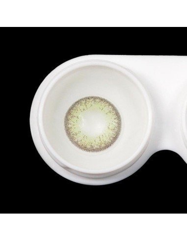 Lentes Cosméticos WildCat HidroCor Natural Color