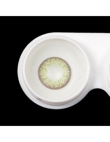 Lentes Cosméticos WildCat HidroCor Natural Color