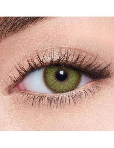 Lentes Cosméticos WildCat HidroCor Natural Color