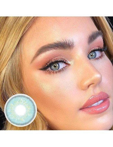 Lentes Cosméticos Russian HidroCor Naturales