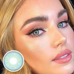 Lentes Cosméticos Russian HidroCor Naturales