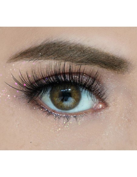 Lentes Cosméticos Russian HidroCor Naturales