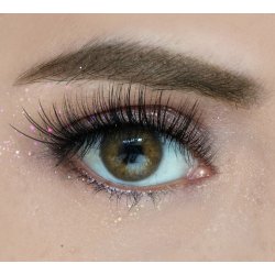 Lentes Cosméticos Russian HidroCor Naturales