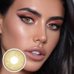 Lentes Cosméticos Russian HidroCor Naturales