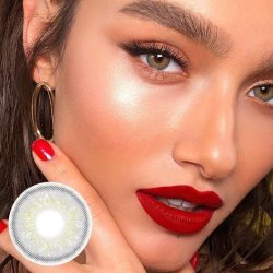 Lentes Cosméticos Russian HidroCor Naturales