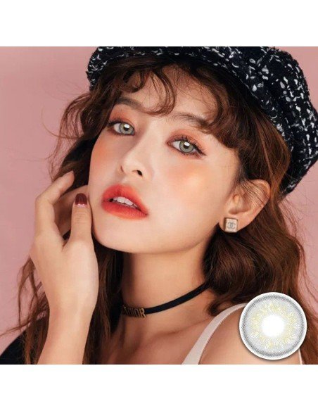 Lentes Cosméticos Russian HidroCor Naturales