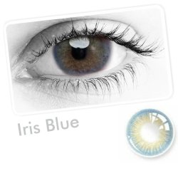 Lentes Cosméticos Iris Tone HidroCor Naturales