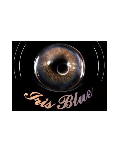 Lentes Cosméticos Iris Tone HidroCor Naturales