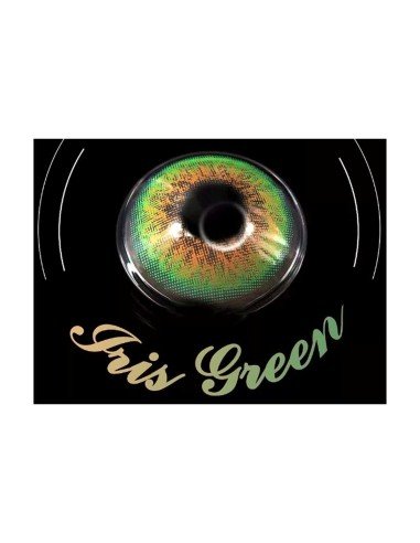 Lentes Cosméticos Iris Tone HidroCor Naturales