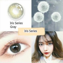 Lentes Cosméticos Iris Tone HidroCor Naturales