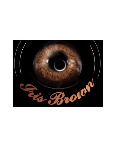 Lentes Cosméticos Iris Tone HidroCor Naturales