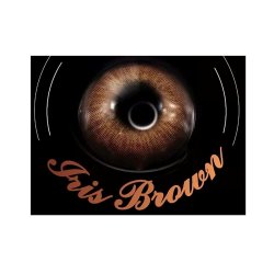 Lentes Cosméticos Iris Tone HidroCor Naturales