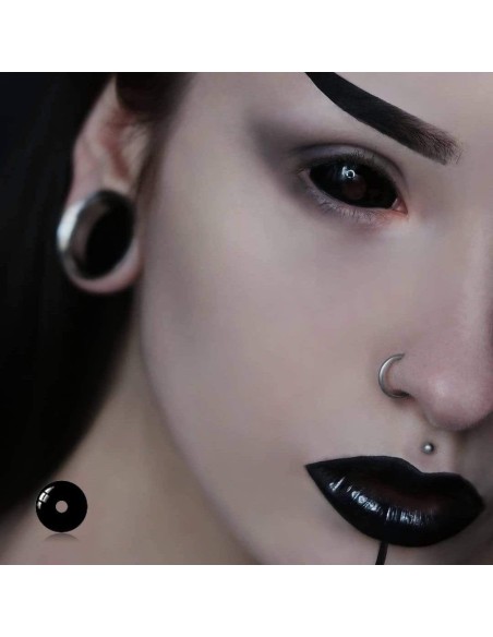 Lentes de Contacto Sabretooth Scleral 22mm Crazy 