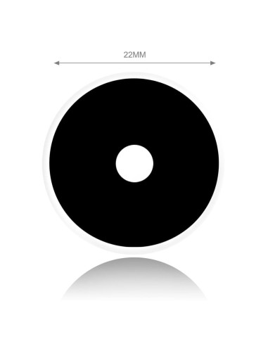 Lentes de Contacto Sabretooth Scleral 22mm Crazy 