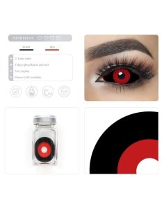Lentes de Contacto Gremlin Scleral 22mm Crazy 2