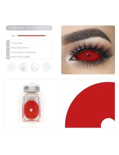 Lentes de Contacto Cyclope Scleral 22mm Crazy 2