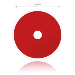 Lentes de Contacto Cyclope Scleral 22mm Crazy