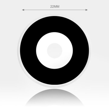 Lentes de Contacto Medusa Scleral 22mm Crazy 