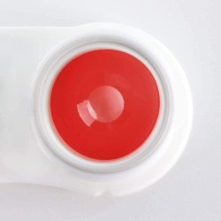 Lentes de contacto Mini Sclera Lens, Crazy, Daredevil, Lentes Halloween y Efectos de Cine Demoniados