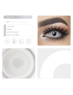 Lentes Locos Crazy Zombie Lentes Halloween  2