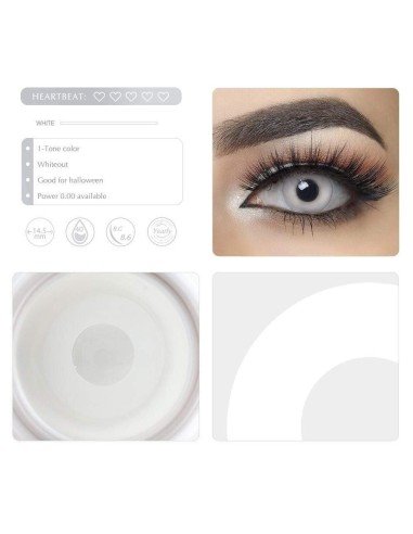 Lentes Locos Crazy Zombie Lentes Halloween 