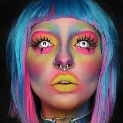 Lentes Locos Crazy Zombie Lentes Halloween 