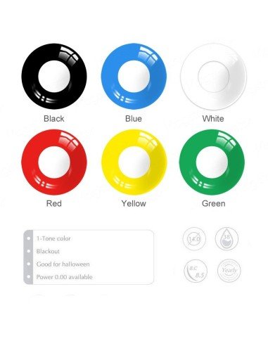 Lentes Locos Crazy Zombie Lentes Halloween 