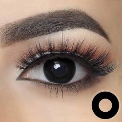 Lentes Locos Loox Black Crazy Lentes Halloween