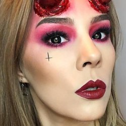 Lentes Locos Loox Black Crazy Lentes Halloween