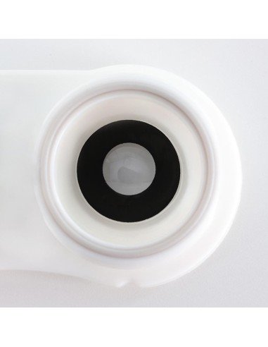 Lentes Locos Loox Black Crazy Lentes Halloween