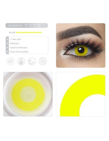 Lentes Locos de Avatar Crazy Lentes 