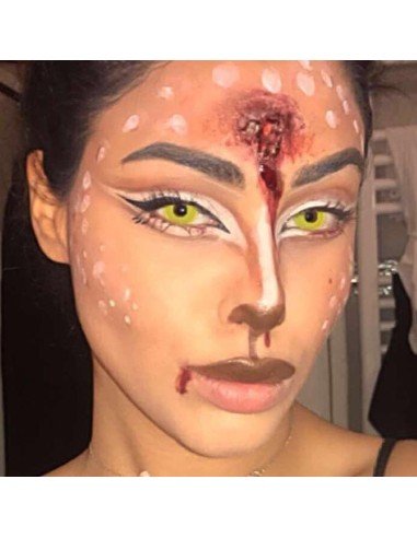 Lentes Locos de Avatar Crazy Lentes 