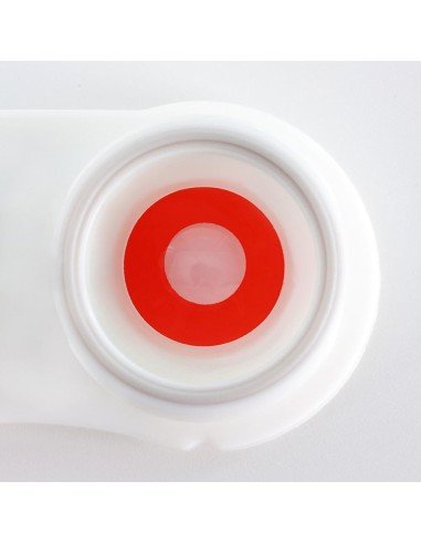 Lentes Locos de Vampiro Crazy Lentes Halloween Disfraz Brujas