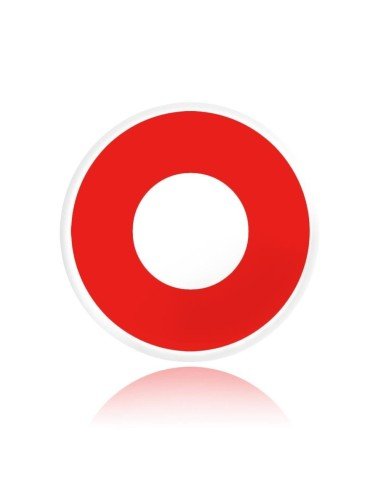 Lentes Locos de Vampiro Crazy Lentes Halloween Disfraz Brujas