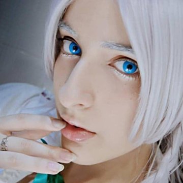 Lentes Locos de Watchmen Crazy Lentes Halloween