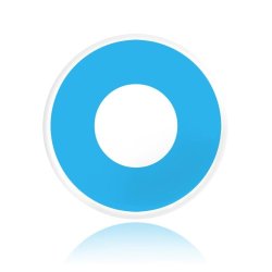 Lentes Locos de Watchmen Crazy Lentes Halloween