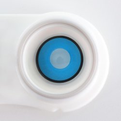 Lentes de Contacto Crazy Manson Mad Angel Celeste