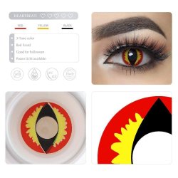 Lentes Locos Crazy Dragon Crazy Lentes Banshee 